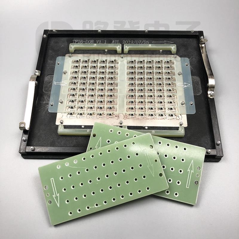 钛合金波峰焊过炉治具