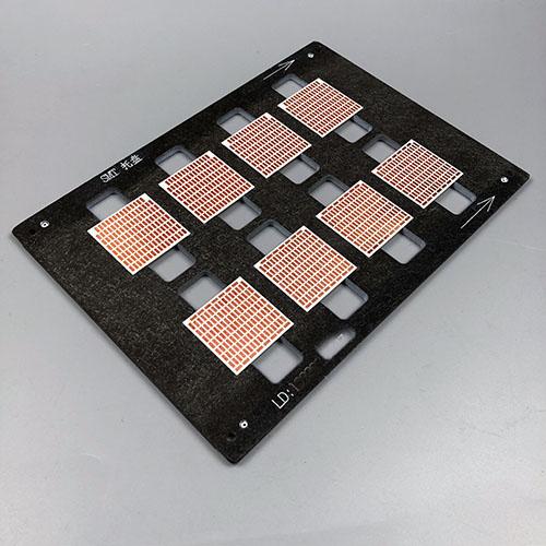 IGBT制冷片过炉治具