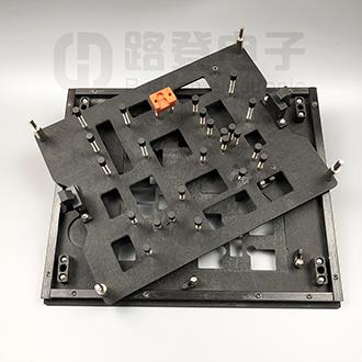 合成石波峰焊过炉治具