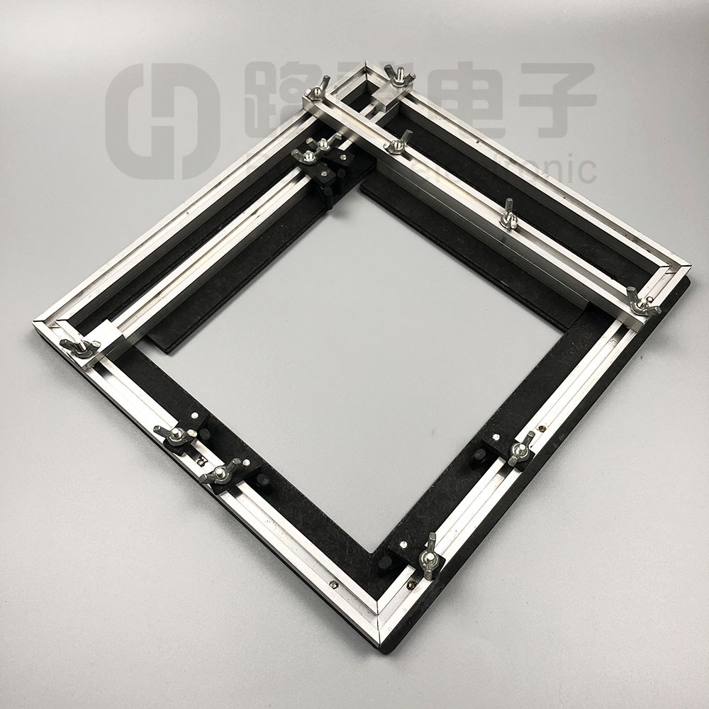 波峰焊万用治具的制作及使用