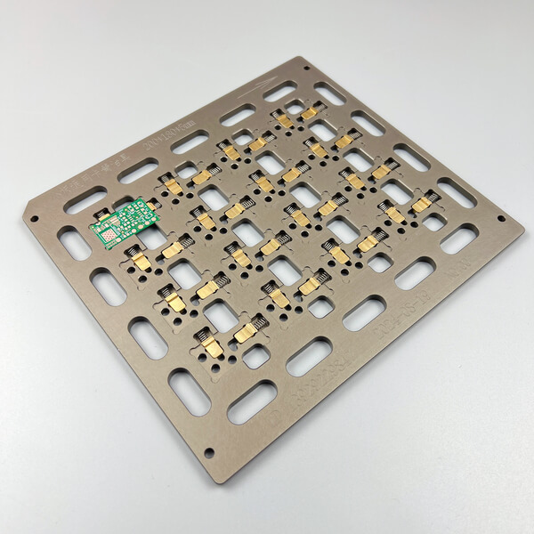 SMT卡扣贴片治具怎么设计，主要解决哪些问题？