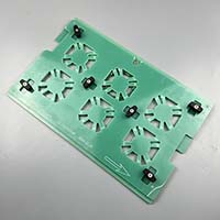 PCBA三防漆涂覆治具