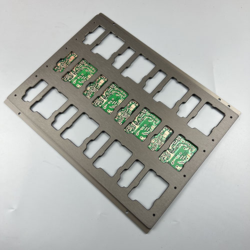 SMT贴片治具应用领域及材料选择